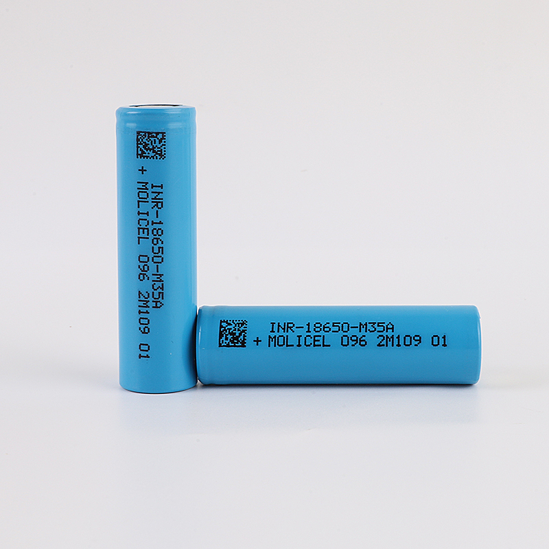 Molicel INR-18650-M35A battery cell