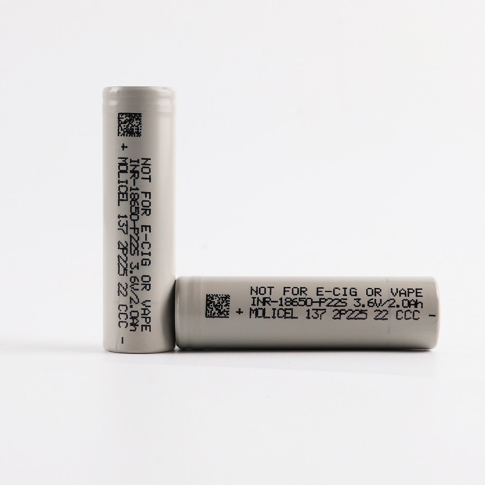Molicel INR-18650-P22S battery cell