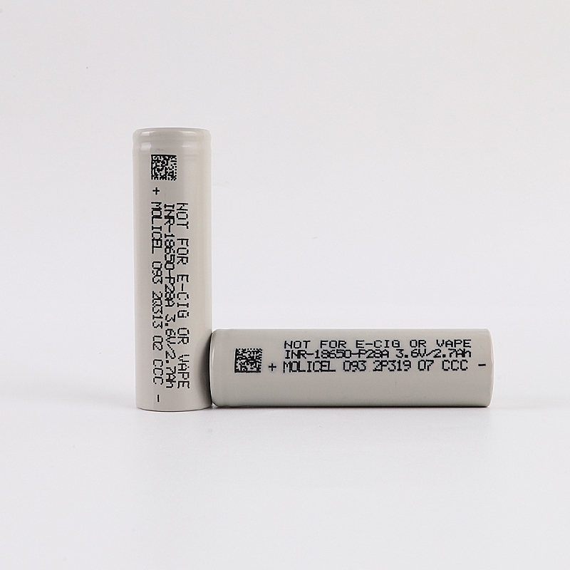 Molicel INR-18650-P28A battery cell
