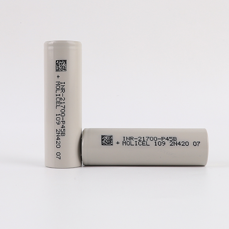 Molicel INR-21700-P45B battery cell