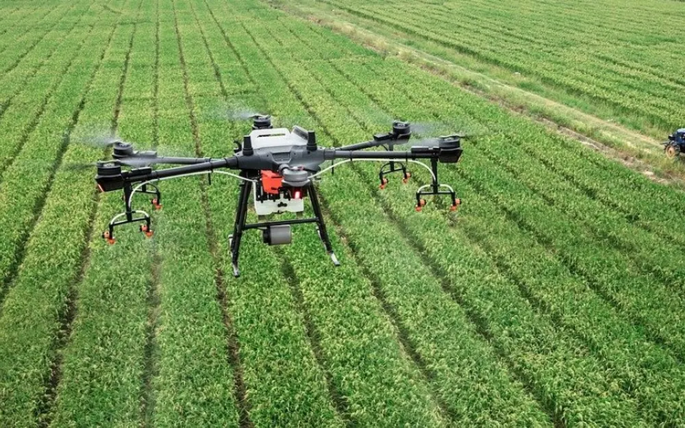 Drones and aviation applications
