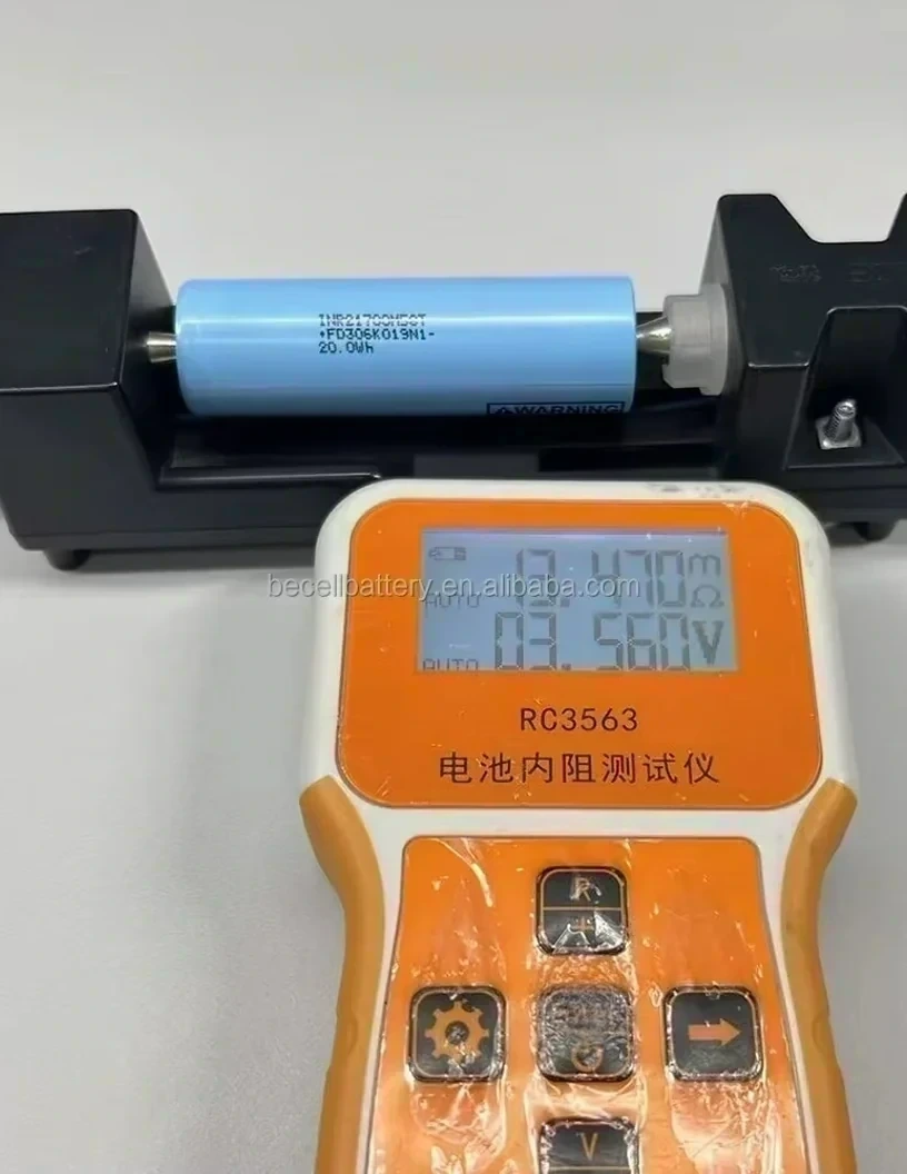 LG INR21700M58T battery cell