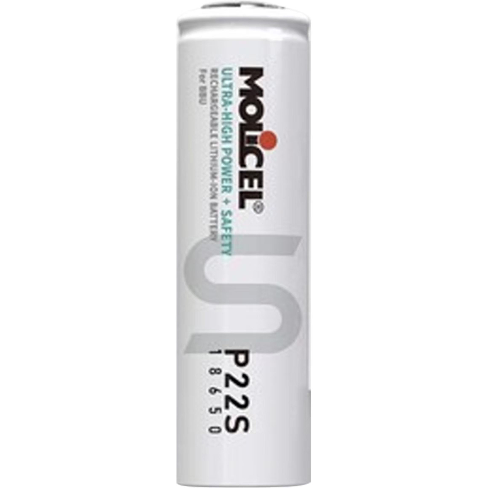 Molicel 18650 cylindrical battery