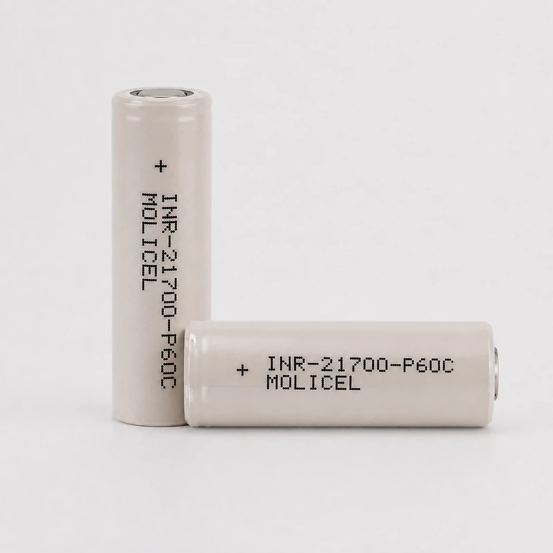Molicel INR-21700-P60C battery cell