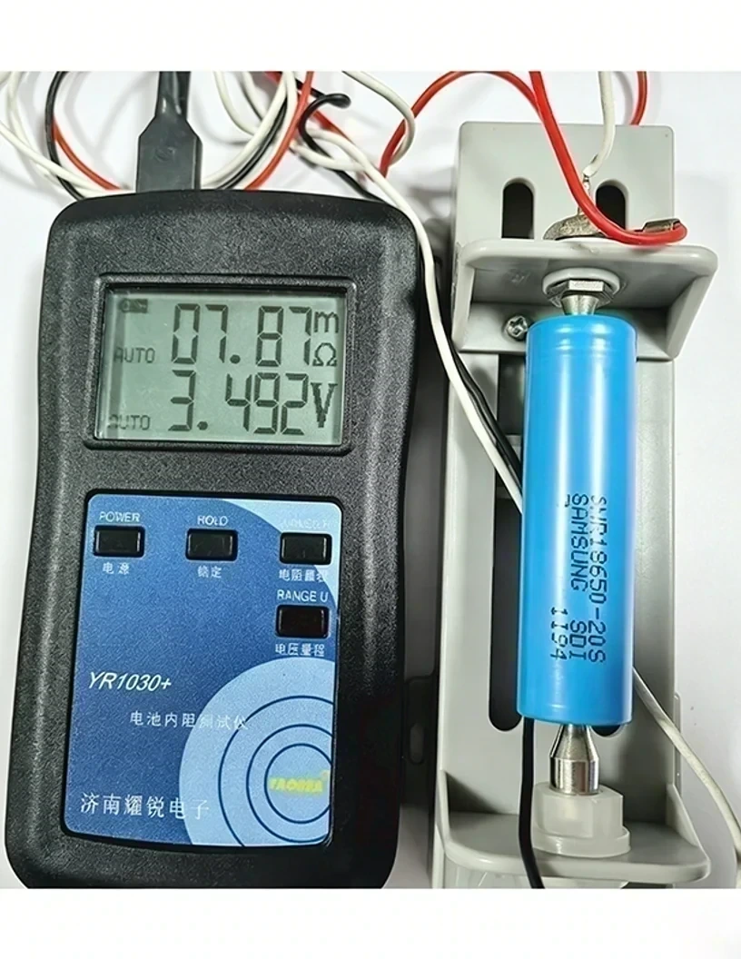 Samsung INR18650-20S battery cell