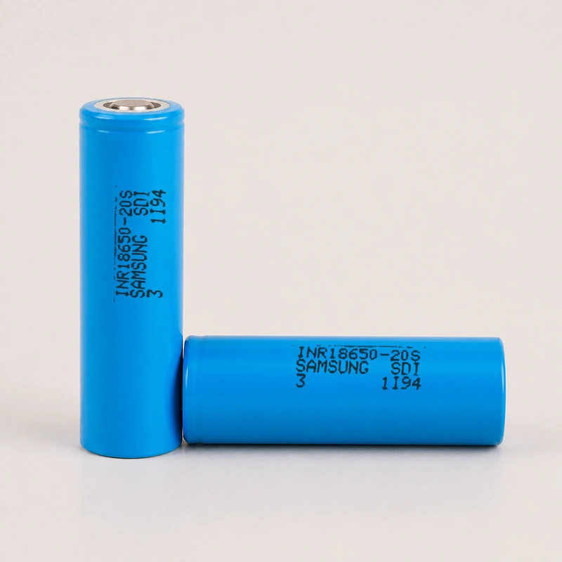 Samsung INR18650-20S battery cell