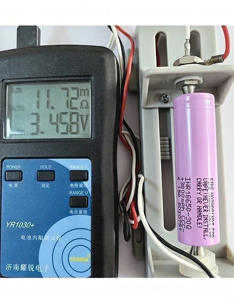 Samsung INR18650-30Q battery cell
