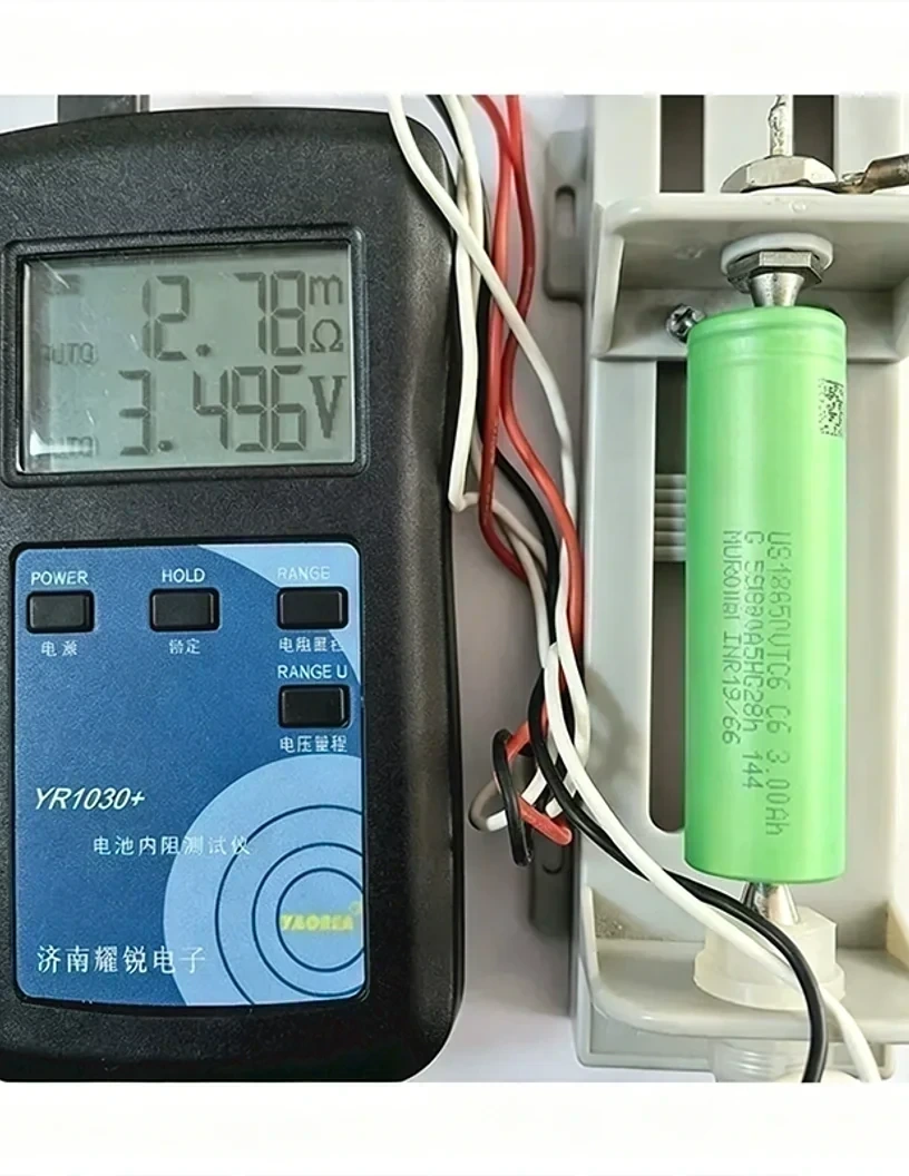 Murata / Sony US18650 VTC6 battery cell