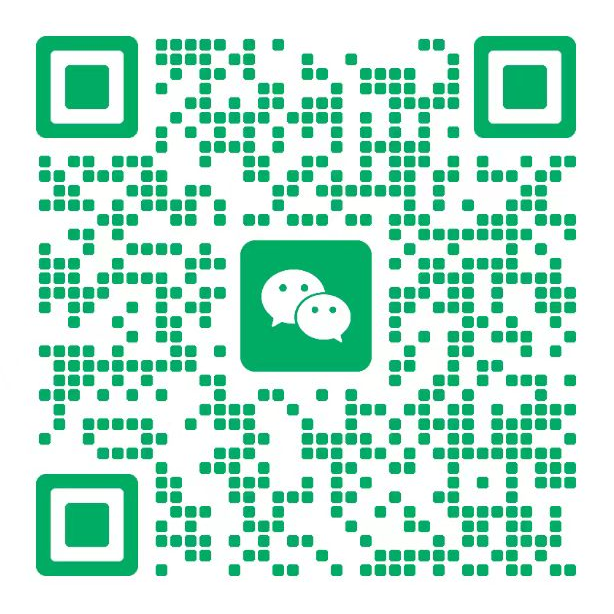 Business WeChat QR code