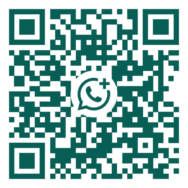 WhatsApp Business QR code