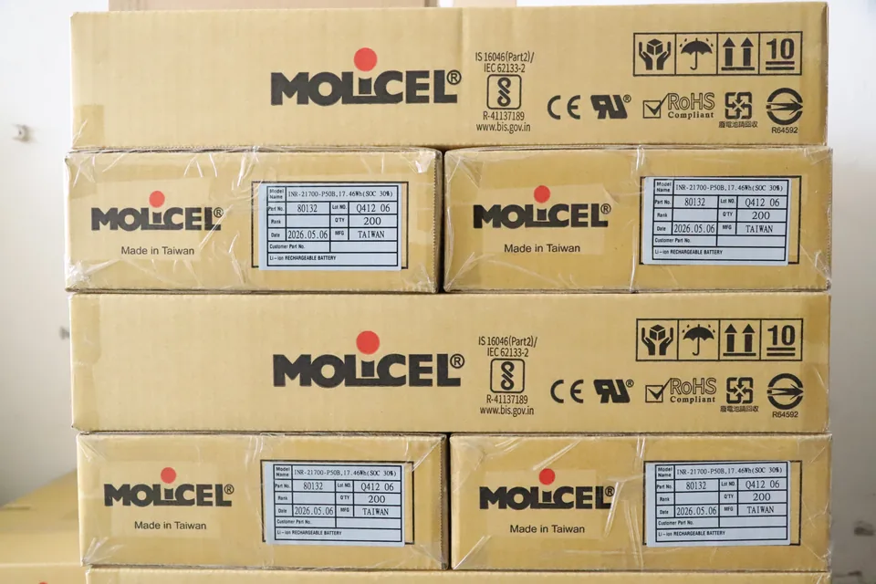 Original carton label