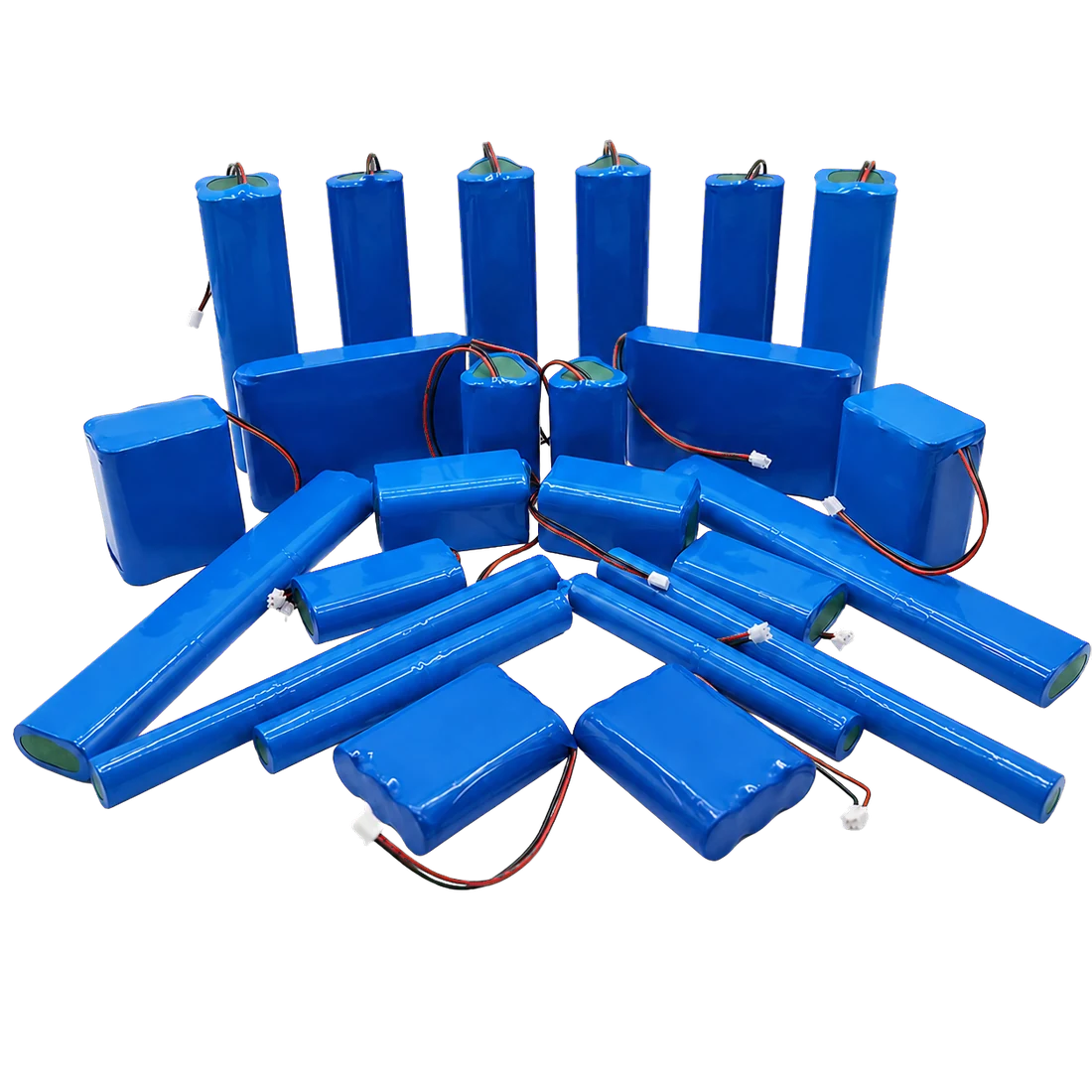 Custom battery packs
