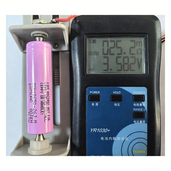 ICR18650-26JM