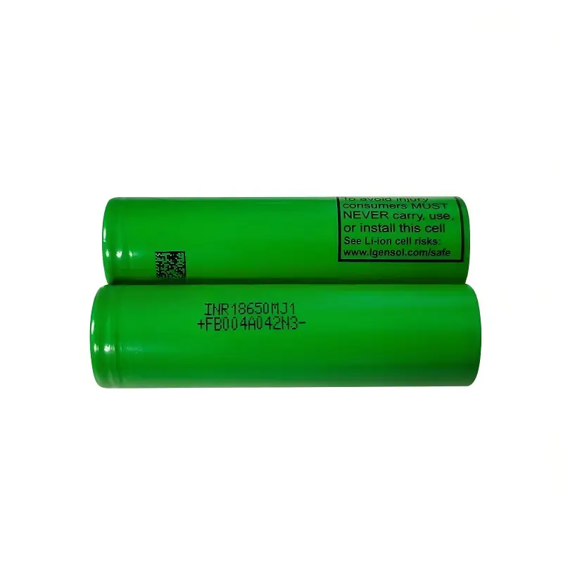 LG18650MJ1