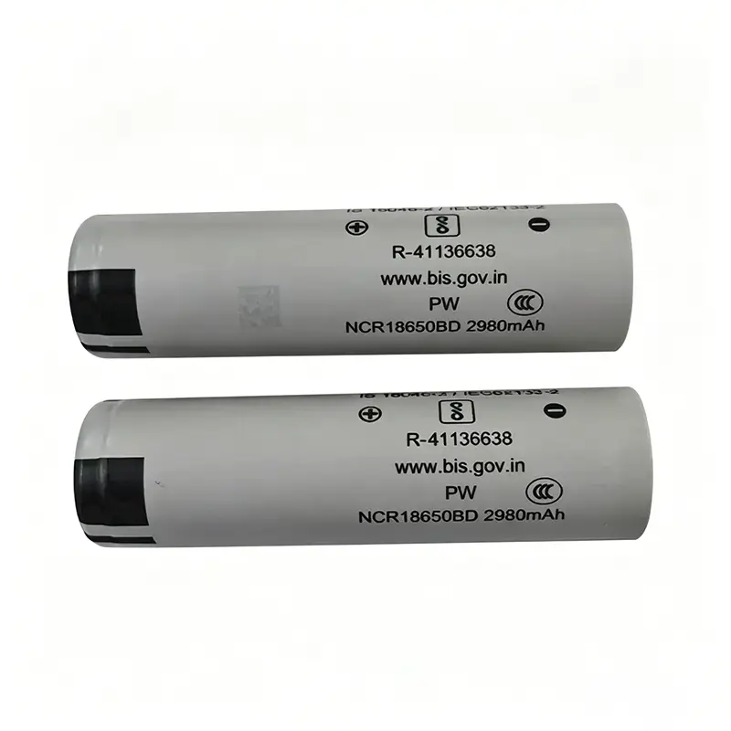 NCR18650BD (1) NCR18650BD